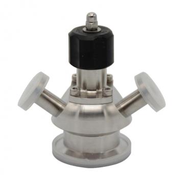 卡箍無(wú)菌取樣閥