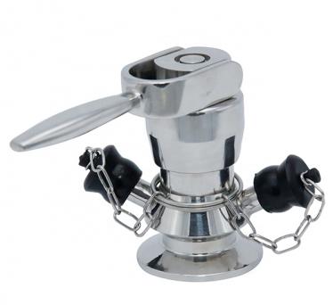 扳手式無(wú)菌取樣閥