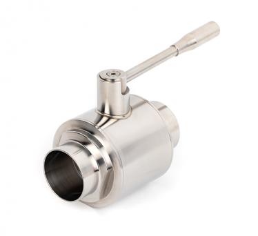 新型焊接無(wú)滯留球閥