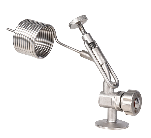 Beer foam eliminator